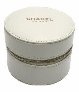 シャネル アクセサリーケース ジュエリーポーチ ノベルティ レディース  CHANEL 中古