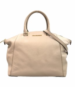 マイケルコース 2way ハンドバッグ ショルダーバッグ 斜め掛け レディース  MICHAEL KORS 中古