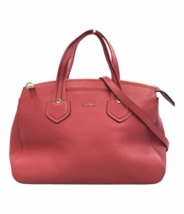 フルラ 2way ハンドバッグ ショルダーバッグ 斜め掛け レディース  FURLA 中古