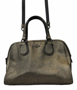 コーチ 2wayハンドバッグ ショルダーバッグ 33729 レディース  COACH 中古