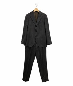 美品 3ピーススーツ セットアップ メンズ SIZE Y5 (M) SUIT SELECT 中古