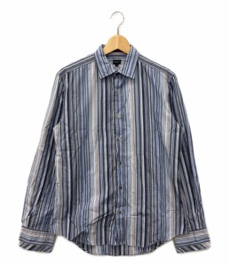 ポールスミス 長袖シャツ ストライプ柄 メンズ SIZE L (L) PAUL SMITH 中古