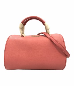 フルラ 2way ハンドバッグ ミニショルダーバッグ 斜め掛け レディース  FURLA 中古