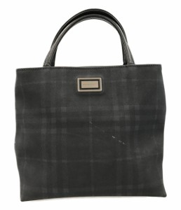 バーバリー ミニハンドバッグ レディース  BURBERRY 中古