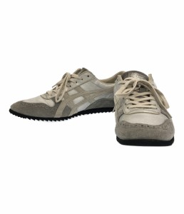 オニツカタイガー ローカットスニーカー ULTIMATE TRAINER  TH9KOL メンズ SIZE 25 (S) Onitsuka Tiger 中古