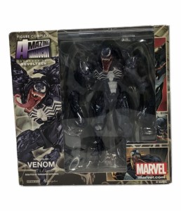 マーベル スパイダーマン ヴェノム REVOLTECH 海洋堂  フィギュア 中古