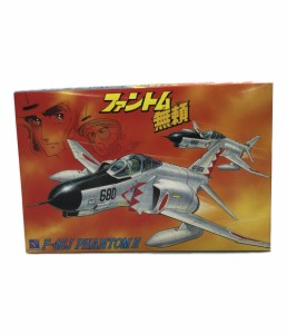 ファントムの無頼 F-4EJファントムII 1/72  プラモデル 中古