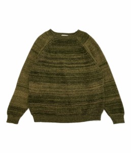 ゴーシャラブチンスキー LAM WOOL KNIT メンズ SIZE - GOSHA RUBCHINSKIY 中古