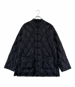 サイト タイオン ダウンジャケット QUILTED DOWN CHINA JACKET メンズ SIZE 3 S’YTE x TAION 中古