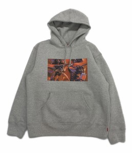 シュプリーム パーカー GREMLINS 22AW メンズ SIZE M Supreme 中古