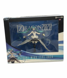 初音ミク セブンスドラゴン2020 グッドスマイルカンパニー  フィギュア 中古