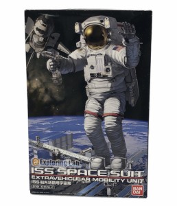 船外活動用宇宙服 1/10 バンダイ  プラモデル 中古