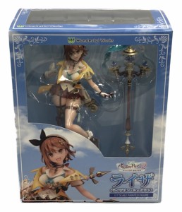 ライザのアトリエ -闇常の女王と秘密の妖精- ライザリンシュタウト 1/7 グッドスマイルカンパニー  フィギュア 中古