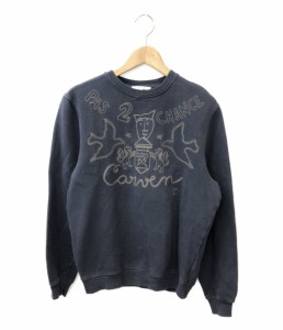 カルヴェン トレーナー メンズ SIZE S (S) CARVEN 中古