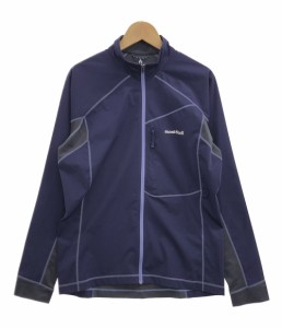 モンベル クロスランナー ジャケット レディース SIZE XL (XL以上) mont-bell 中古