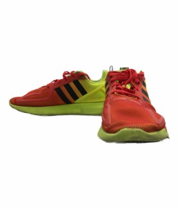 アディダス ローカットスニーカー ZX 2K Flux FW0473 メンズ SIZE 26.5 (M) adidas 中古