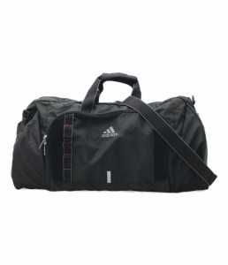 アディダス 2way ボストンバッグ ショルダーバッグ 斜め掛け メンズ  adidas 中古