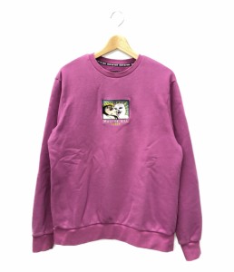 スウェット メンズ SIZE M (M) RIPNDIP 中古