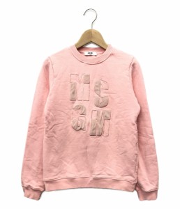 エムエスジーエム スウェット キッズ SIZE 14 (150サイズ) MSGM 中古