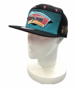 美品 スナップバックキャップ メンズ  Mitchell＆Ness 中古