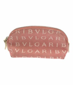 ブルガリ ポーチ レディース  Bvlgari 中古