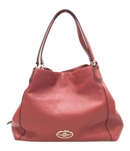 コーチ ハンドバッグ ショルダーバッグ 肩掛け 33547 レディース  COACH 中古