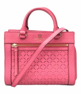 ケイトスペード 2WAY ハンドバッグ ショルダーバッグ 斜め掛け WKRU3548 レディース  kate spade 中古