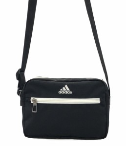 美品 アディダス ショルダーバッグ 斜め掛け メンズ  adidas 中古