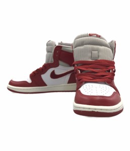 ナイキ ハイカットスニーカー AIR JORDAN 1 RETRO DJ4891-061 レディース SIZE 26 (XL以上) NIKE 中古