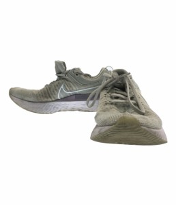 ナイキ ランニングシューズ リアクトインフィニティラン 2 CT2423-005 レディース SIZE 25 (XL以上) NIKE 中古