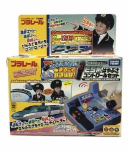 プラレール E5系はやぶさ コントロールセット TOMY  その他ホビー 中古