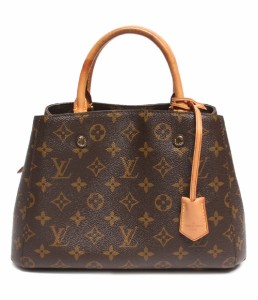 ルイヴィトン ショルダーバッグ モンテーニュBB モノグラム M41055 レディース  Louis Vuitton 中古