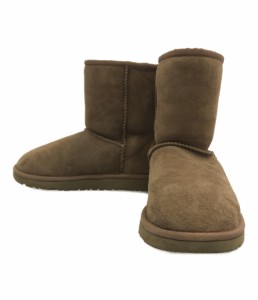 アグ ショートブーツ キッズ SIZE 22 (M) UGG 中古