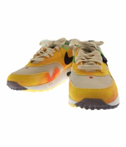 ナイキ ローカットスニーカー AIR MAX 1 86 GOLF ALWAYS FRESH DV6802-007 メンズ SIZE 27.5 (L) NIKE 中古