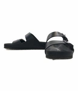 ビルケンシュトック コンフォートサンダル ×VALENTINO カモフラージュ柄 メンズ SIZE 26 (M) BIRKENSTOCK 中古