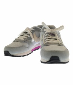 ナイキ ローカットスニーカー MD RUNNER 2 749869-401 レディース SIZE 25 (XL以上) NIKE 中古