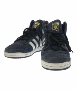 アディダス ハイカットスニーカー TOP TEN HI F37661 メンズ SIZE 25.5 (S) adidas 中古