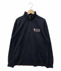 マンシングウェア ハーフジッププルオーバー レディース SIZE L (L) MUNSINGWEAR 中古