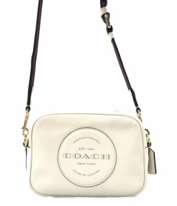 コーチ ショルダーバッグ 斜め掛け C2828 レディース  COACH 中古