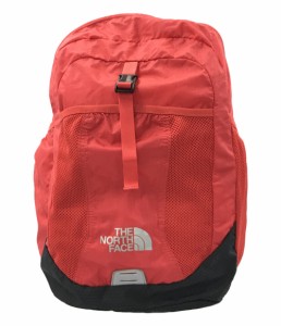 ザノースフェイス リュック メンズ  THE NORTH FACE 中古