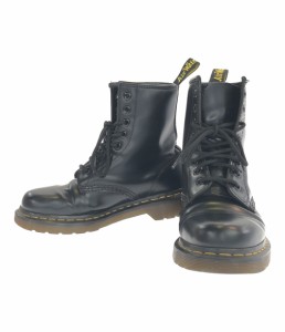 ドクターマーチン 8ホールブーツ レディース SIZE   (XS以下) Dr.Martens 中古