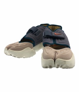 ナイキ 足袋シューズ ローカットスニーカー サンダルスニーカー W AQUA RIFT DM6436-292 メンズ SIZE 29 (XL以上) NIKE 中古