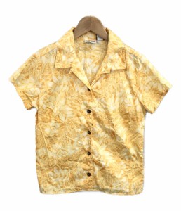 半袖シャツ レディース SIZE 4  pataloha 中古