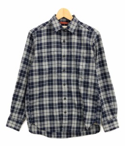 ネルシャツ メンズ SIZE M (M) Fox Fire 中古