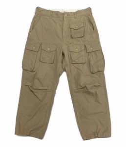 エンジニアードガーメンツ カーゴパンツ FA PANTS high count twill メンズ SIZE S ENGINEERED GARMENTS 中古