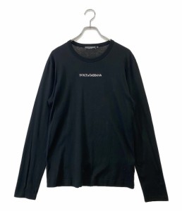 ドルチェアンドガッバーナ 長袖Ｔシャツ メンズ SIZE 48 DOLCE ＆ GABBANA 中古