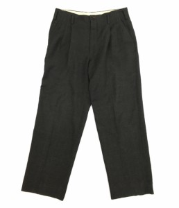 ゴーシュ パンツ 3 tuck slim trousers PANTS メンズ SIZE S Gorsch 中古