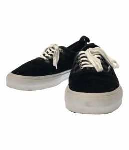 バンズ ローカットスニーカー AUTHENTIC 69 PRO S メンズ SIZE 26.5 (M) VANS 中古