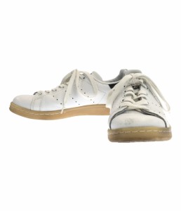 アディダス ローカットスニーカー ORIGINALS STAN SMITH S82255 レディース SIZE 23.5 (M) adidas 中古