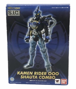 仮面ライダーオーズ シャウタコンボ S.I.C. バンダイ  フィギュア 中古